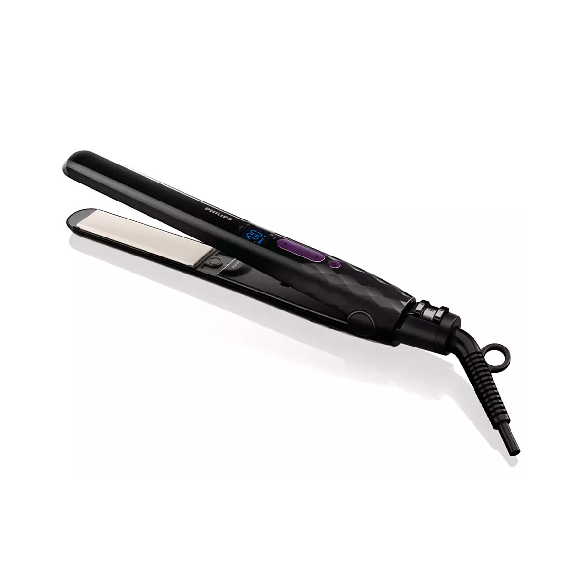 Plancha De Pelo Care & Control Philips Hp8344 
