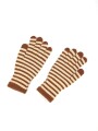 Guantes Rayados Estampado 3