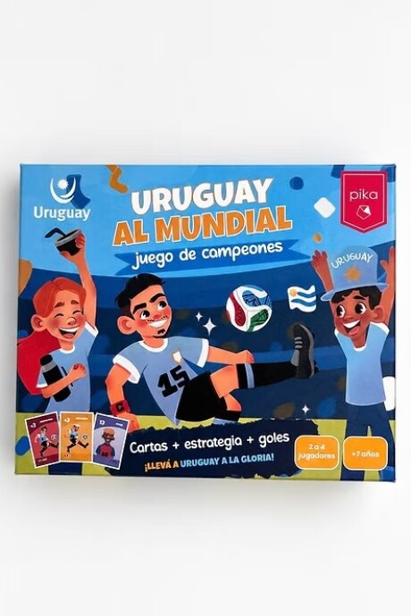 URUGUAY AL MUNDIAL URUGUAY AL MUNDIAL