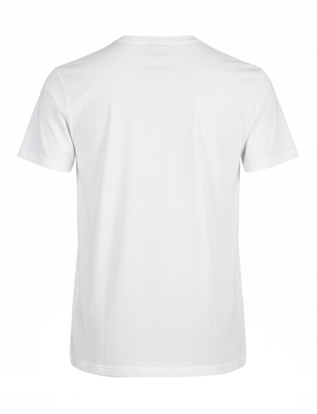Remera O'Neill Pipeline Blanco