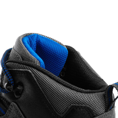 Calzado Botas Tácticas Outdoor Trekking Para Hombre Azul