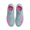 Championes Nike Futbol ZOOM SUPERFLY 10 de Niños - FQ8304-301 Celeste-rosado