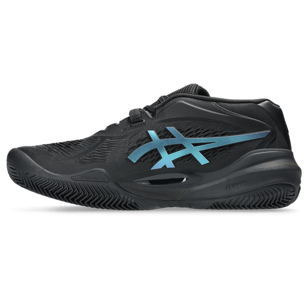 Zapatillas Tenis Gel-Resolution X Clay Night Hombre Black/prism Blue