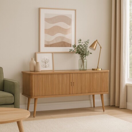 Buffet BARBIER NATURAL