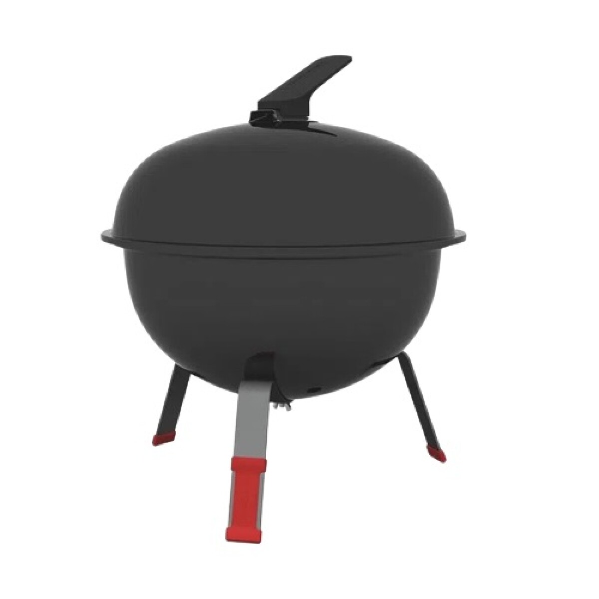 Parrilla Grill a Carbon Tcp-320 con Tapa Tramontina 
