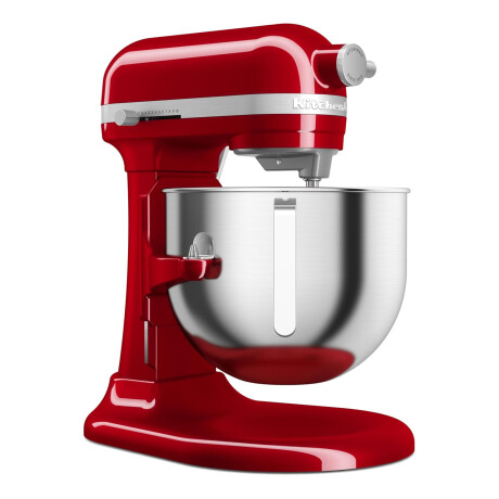 Batidora Planetaria Artisan 6,6 Bowl Lift Roja KitchenAid Batidora Planetaria Artisan 6,6 Bowl Lift Roja KitchenAid