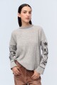 Sweater Lucca Grey
