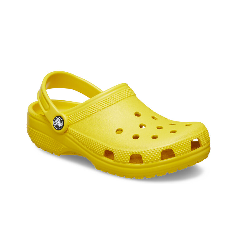 Crocs Classic Kids Amarillo