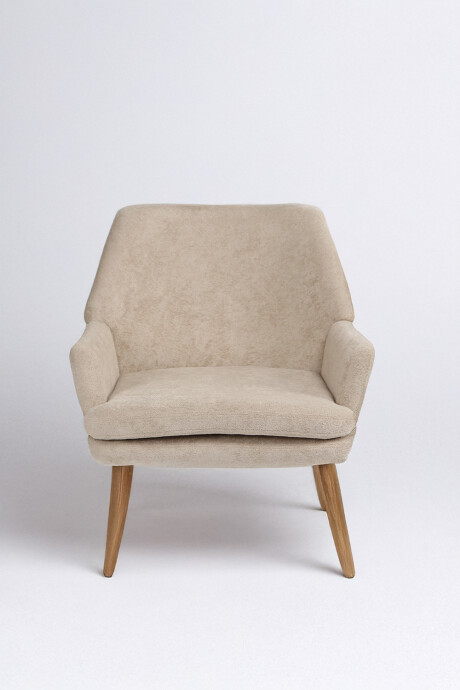Butaca Beatrice Beige