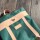 Mustang Backpack Verde Inglés