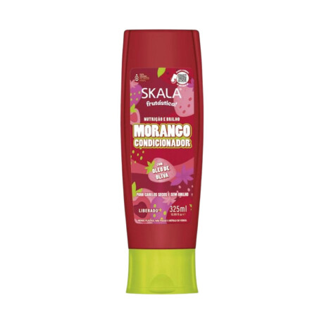 ACONDICIONADOR SKALA 325 ML FRUTILLA MORANGO ACONDICIONADOR SKALA 325 ML FRUTILLA MORANGO