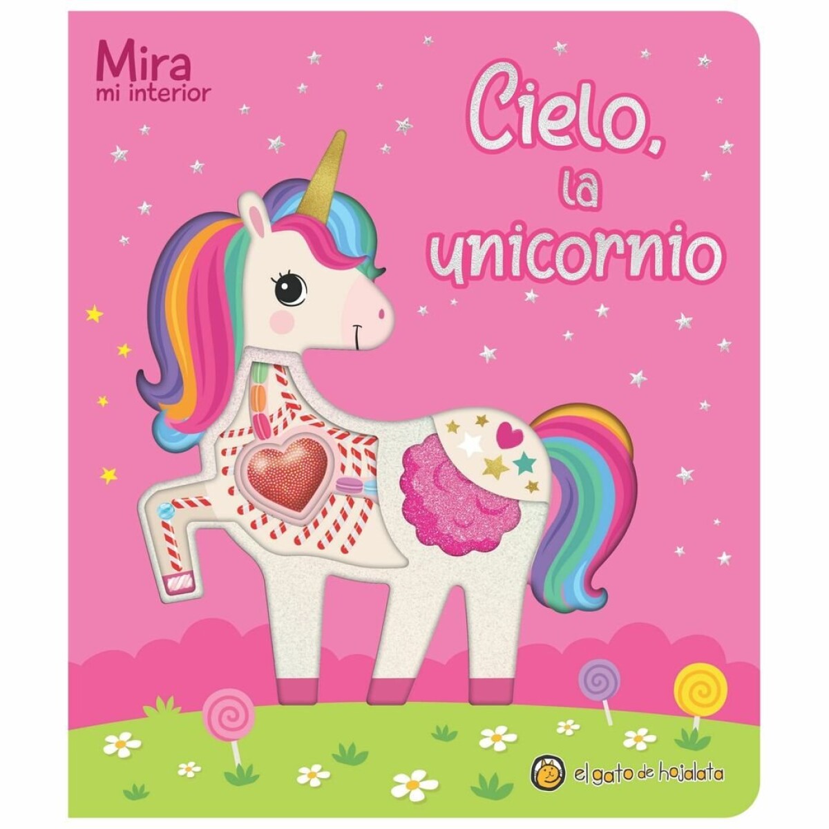 CIELO, LA UNICORNIO 
