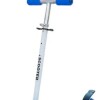Monopatín Básico Scooter Con Luces Tripatin Azul