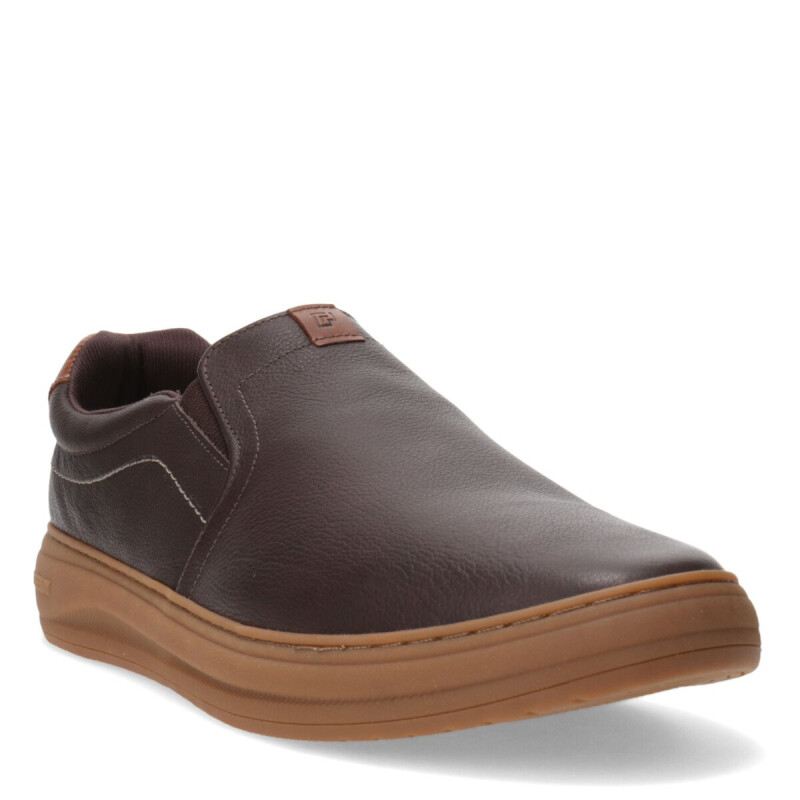 Zapatos de Hombre Freeway Casual - DUO 05 Violeta Malbec