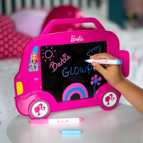 Glow Pad Barbie Glow Pad Barbie