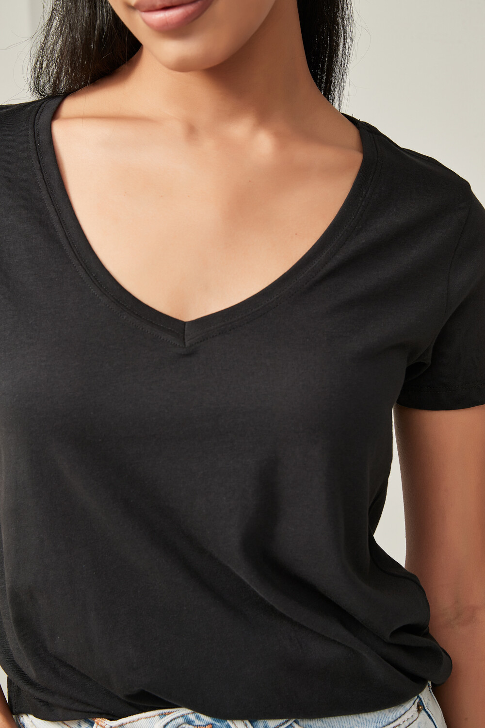 Remera Ursa Negro