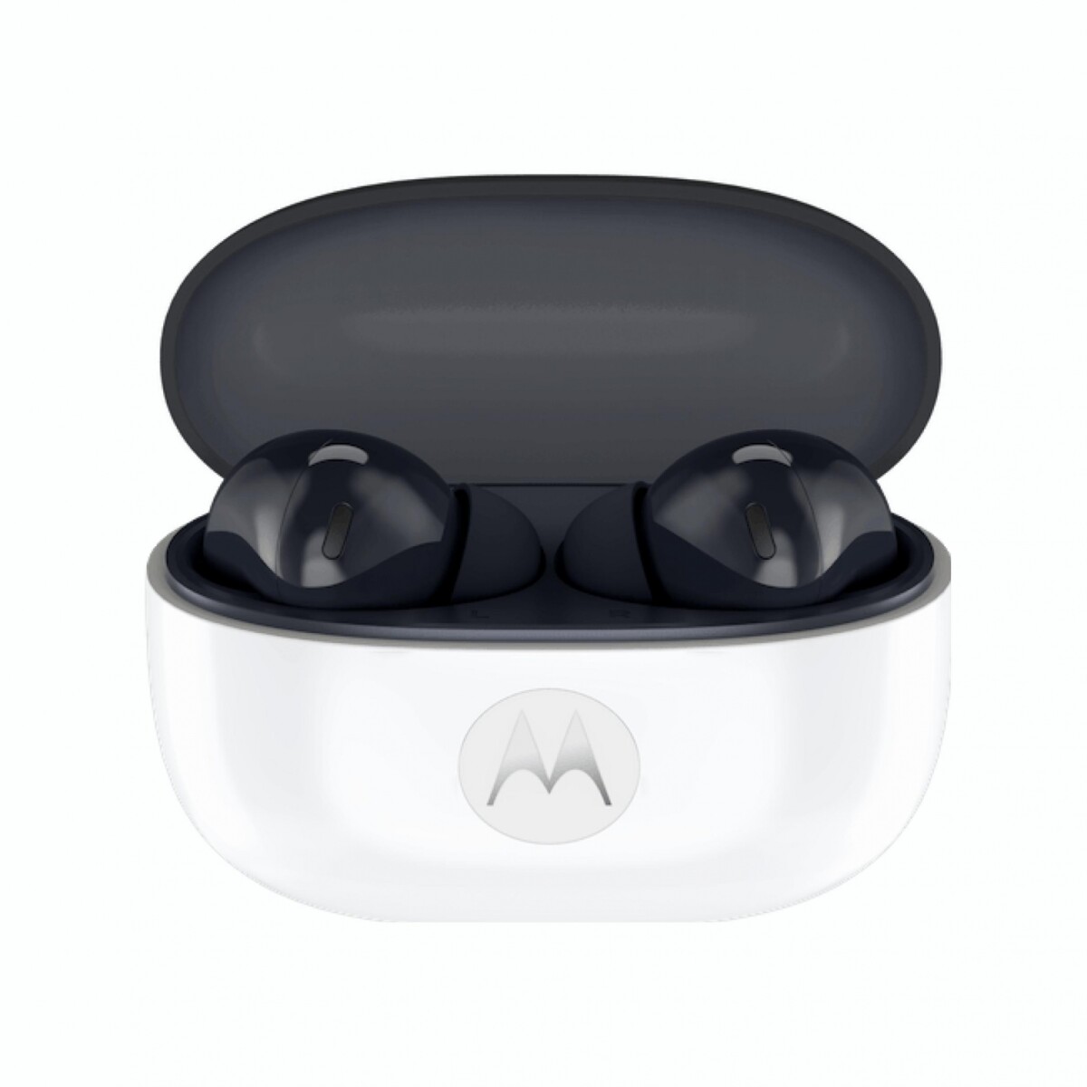 Auriculares Inalámbricos MOTOROLA Moto Buds II BT Con Reducción De Ruido Adaptable - Gray Carbon 