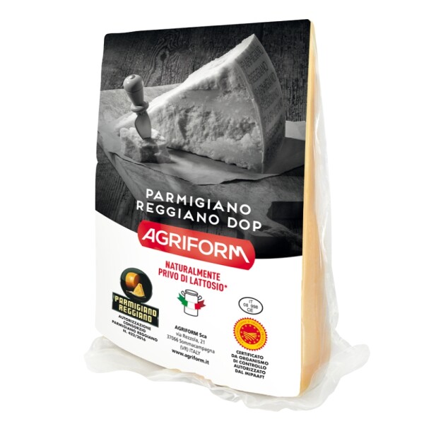 Agriform Parmigiano Reggiano 1k Agriform Parmigiano Reggiano 1k