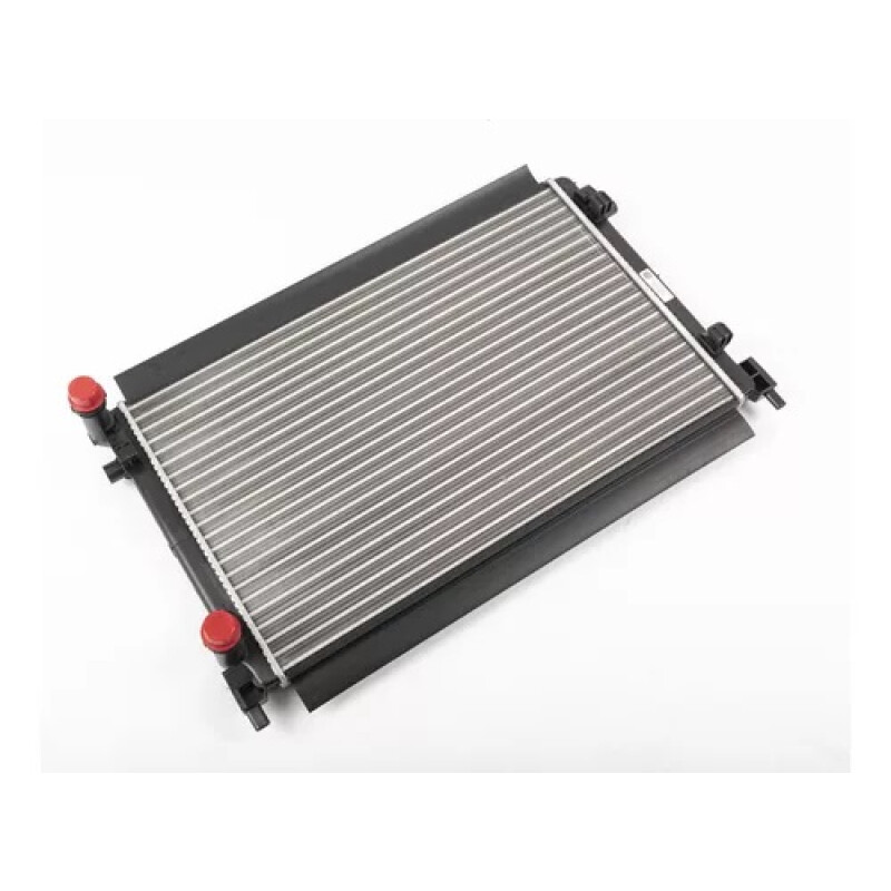 RADIADOR DE AGUA NIVUS / T-CROSS / POLO 18 Radiador De Agua Nivus / T-cross / Polo 18