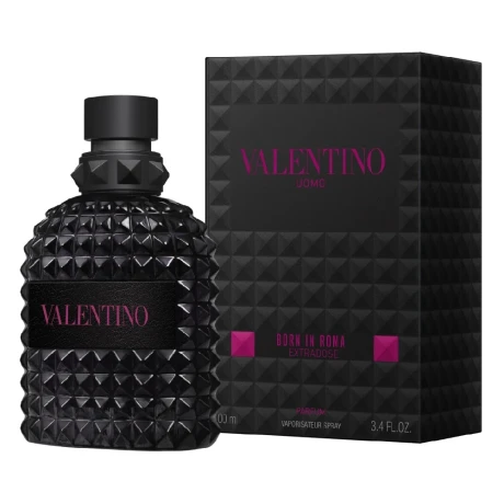 Perfume Valentino Biroma Extradose Uomo 100ml Perfume Valentino Biroma Extradose Uomo 100ml