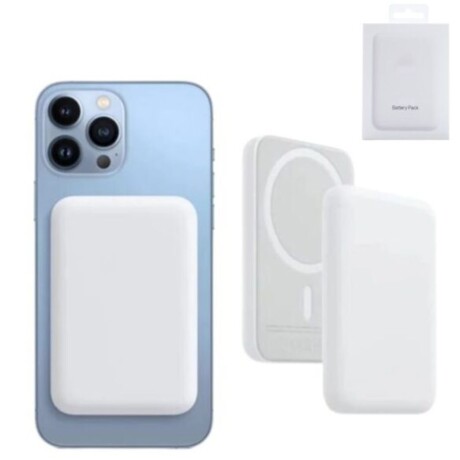 Powerbank Magsafe Magnético V01