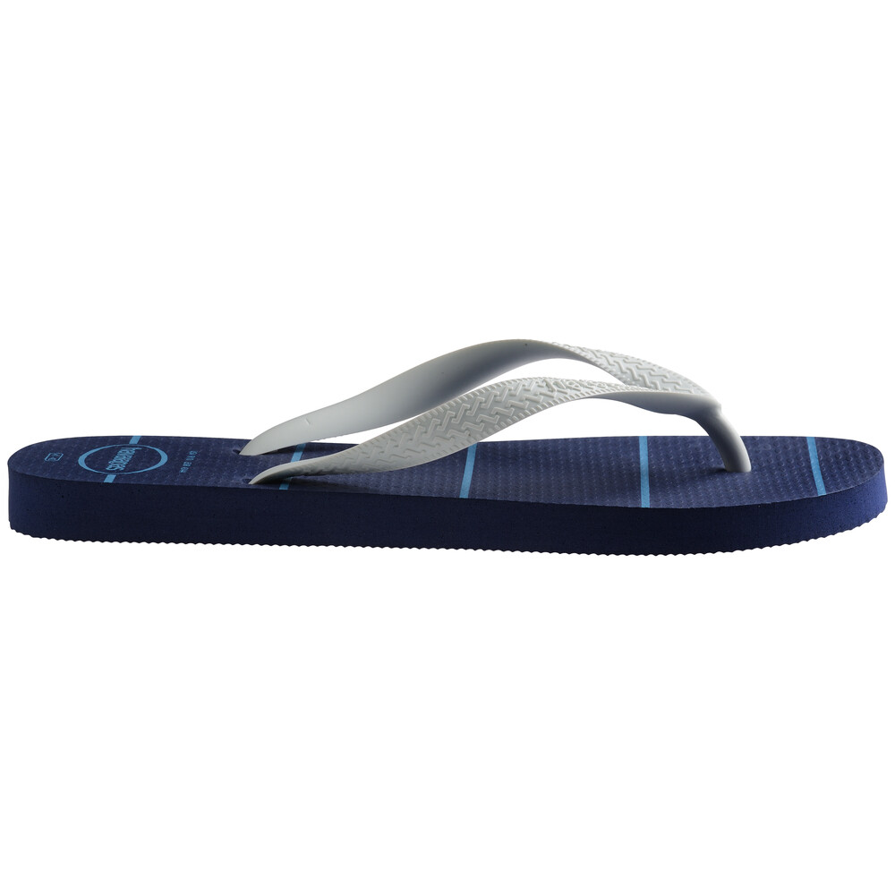 Sandalias Havaianas Color Essential Hombre Marino