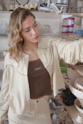 Camisa Garim BEIGE