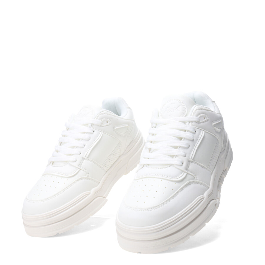 Championes de Hombre Push Blanco