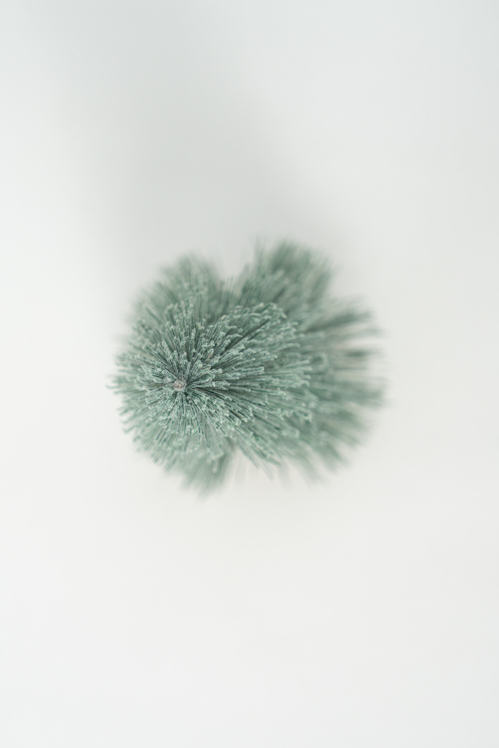 Deco Navidad Arbolito Color Unico