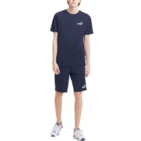 ESS Jersey Shorts Navy