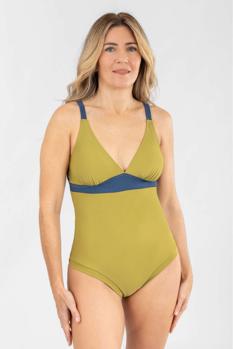 Malla classic - Musgo 