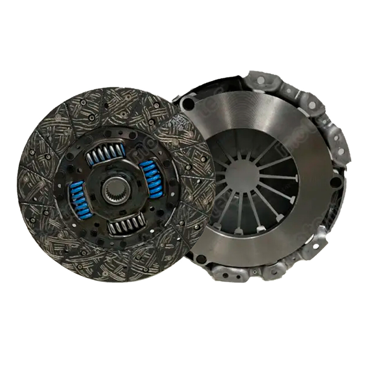 KIT DE EMBRAGUE GREAT WALL WINGLE 7 2.0 TD 250MM 24E FRIZIONI 