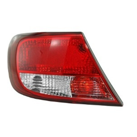 FARO TRASERO IZQUIERDO GOL G5 HATCH 10/13 Faro Trasero Izquierdo Gol G5 Hatch 10/13