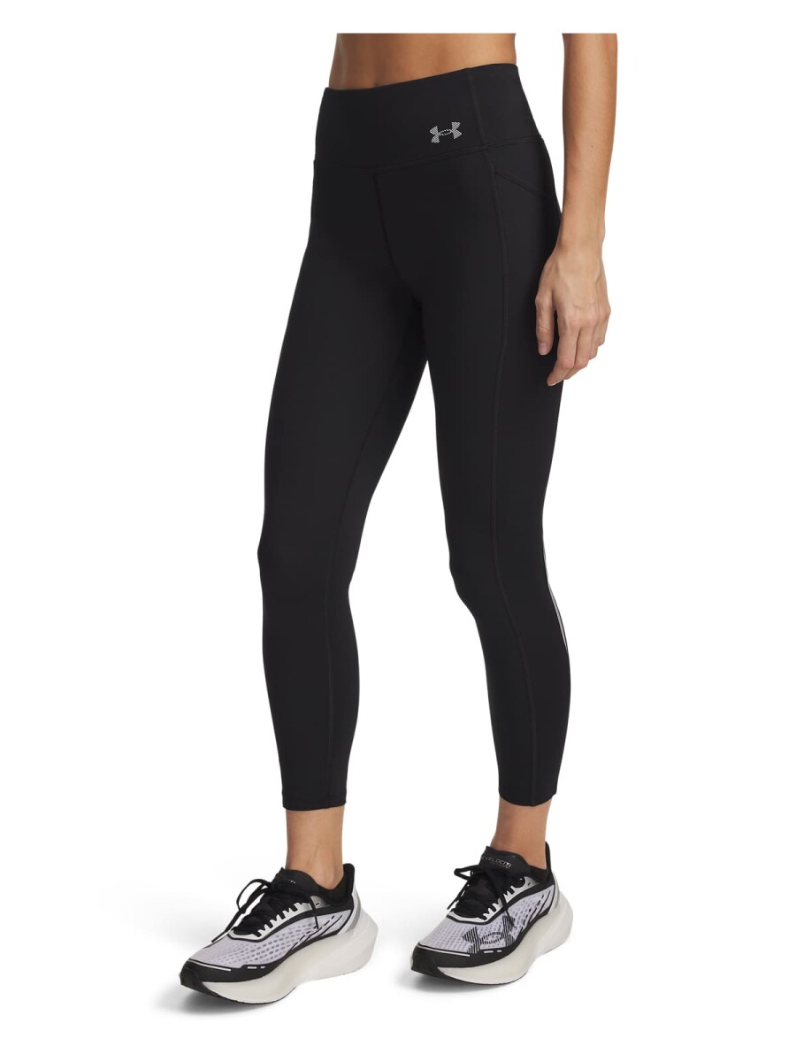 CALZA UA VLOCITI ANKLE TIGHTS Mujer 6009494-001 - Negro 