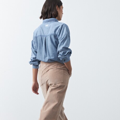 PANTALÓN RHYOLITE Beige