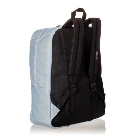 Mochila Escolar Jansport Cross Town Original Unisex Urbana Blue Dusk