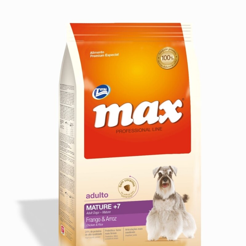 Max Mature 15kg Max Mature 15kg