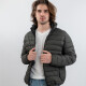 Campera Puffer Lite Green