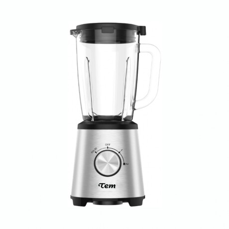 Licuadora TEM T1WLI1300 1300W Capacidad 1,75L Apta Para Picar Hielo Licuadora TEM T1WLI1300 1300W Capacidad 1,75L Apta Para Picar Hielo