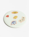 Espejos Espejo Con Stickers Para Customizar - Acqua Claro