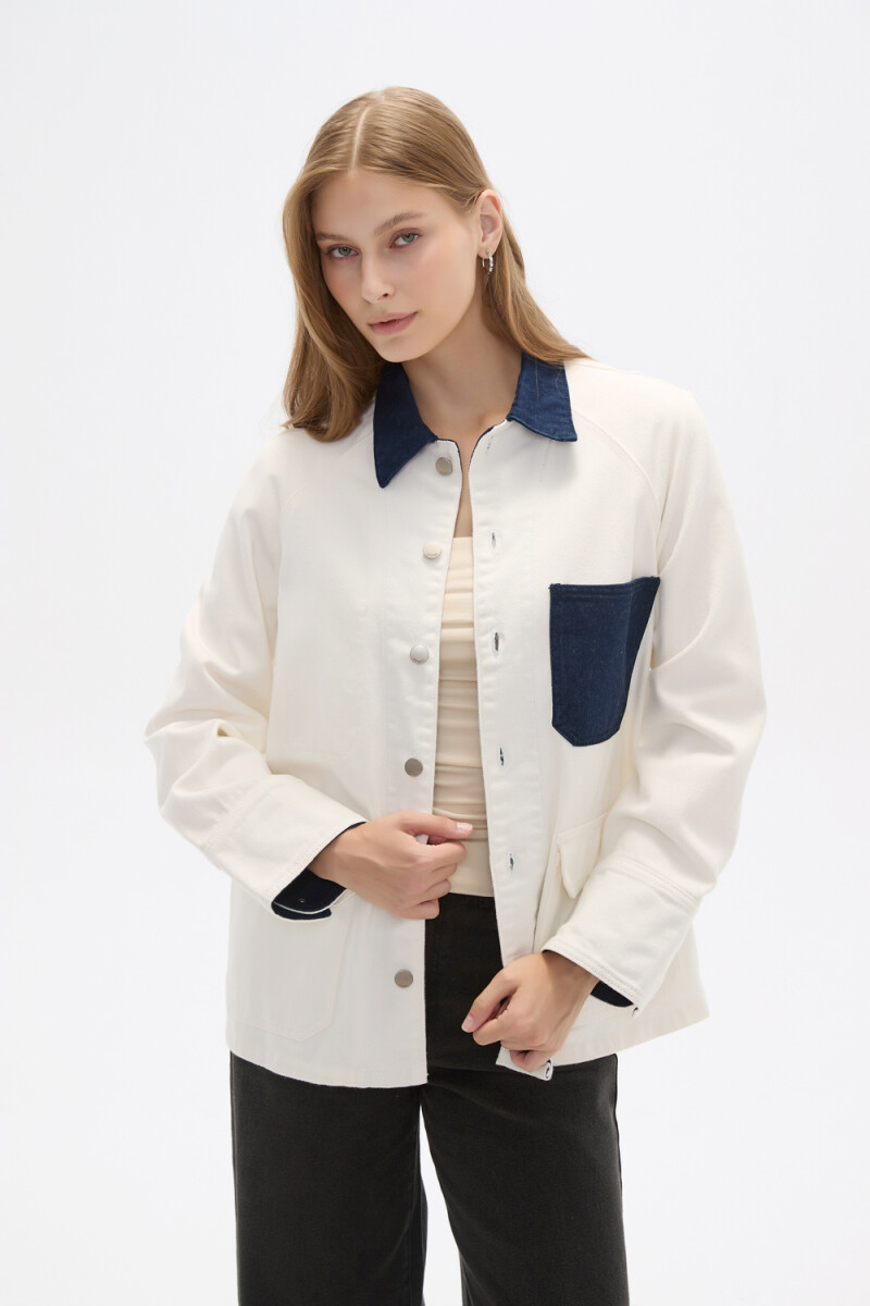 Chaqueta Jastine - Estampado 1 