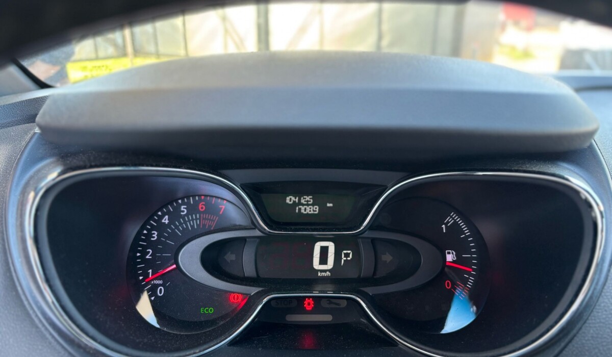 Renault Grand Captur 1,6 Intense - 2020 Renault Grand Captur 1,6 Intense - 2020