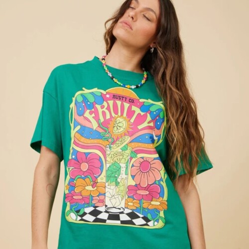Remeron TROCAY Rusty Esmeralda