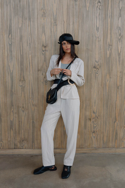 Pantalón Maryann CRUDO