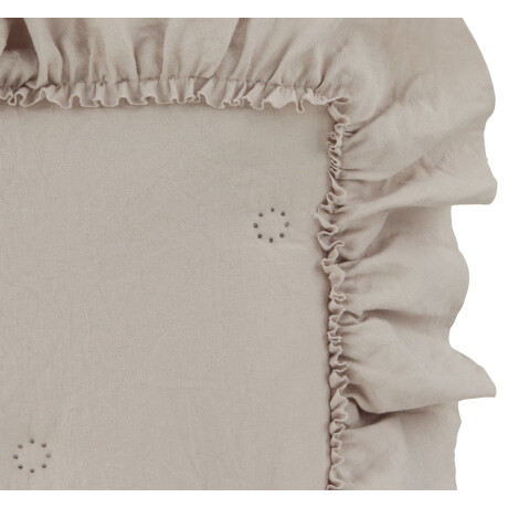 Colcha DUNHAMMER 220x240 beige Beige