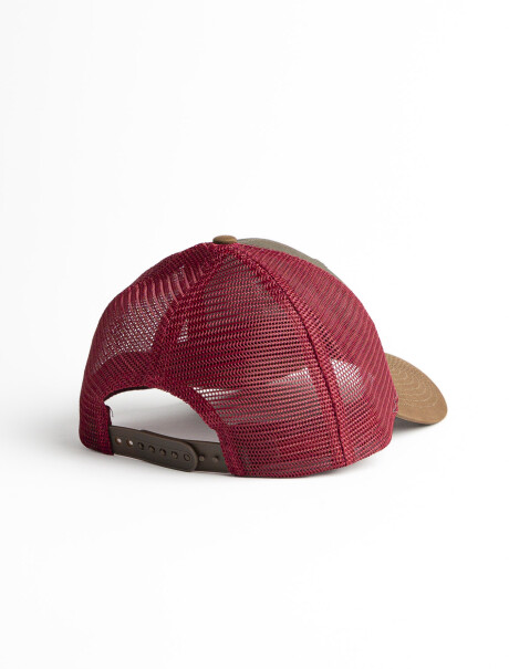 Gorro Trucker Forum Bordo