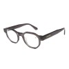 Armazón Geométrico de Lentes de Óptica Chilli Beans Negro Armazón Geométrico de Lentes de Óptica Chilli Beans Negro