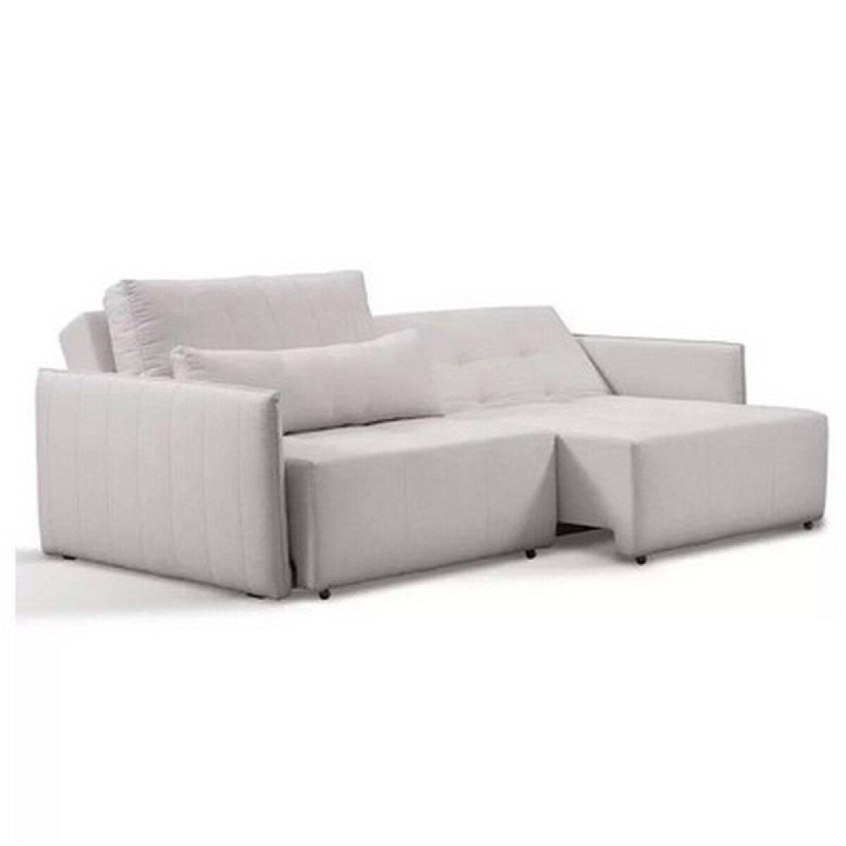 SOFA CAMA RETRACTIL 225 FLORIDA ROSA BEBE 5213 