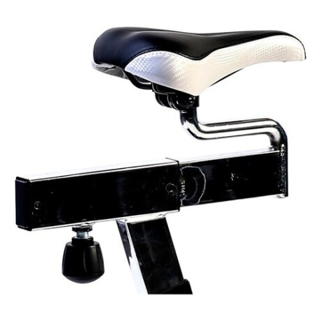 Bicicleta de spinning Bravo Comp con display y caramañola Bicicleta de spinning Bravo Comp con display y caramañola
