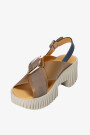 SANDALIA PLIA JUNO Beige